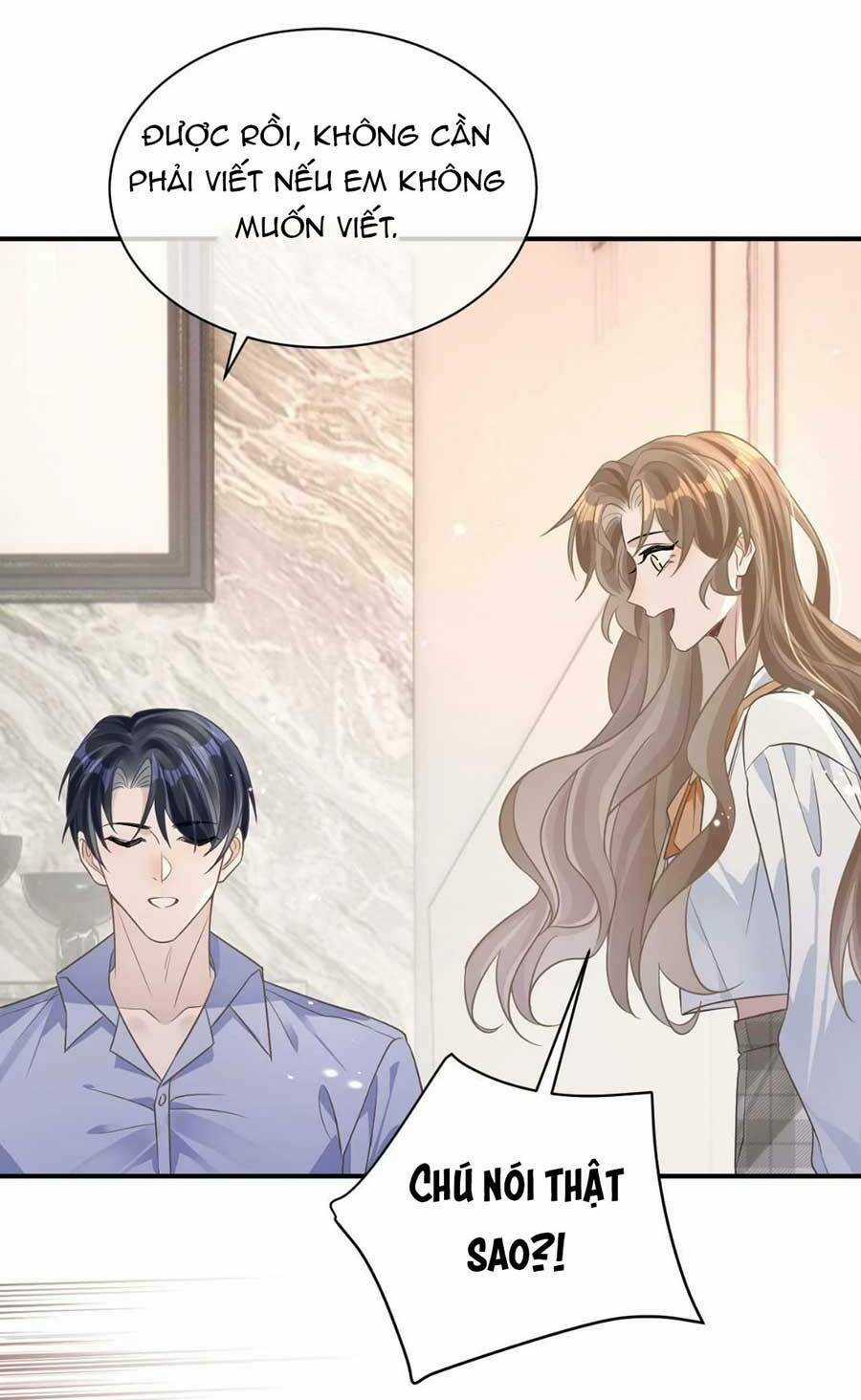 Kỷ Tổng Kiều Thê Vừa Hung Vừa Sủng Chapter 23 trang 7