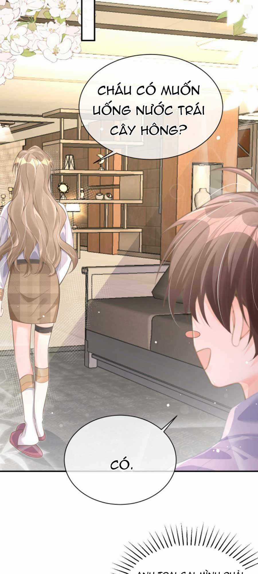 Kỷ Tổng Kiều Thê Vừa Hung Vừa Sủng Chapter 24 trang 11