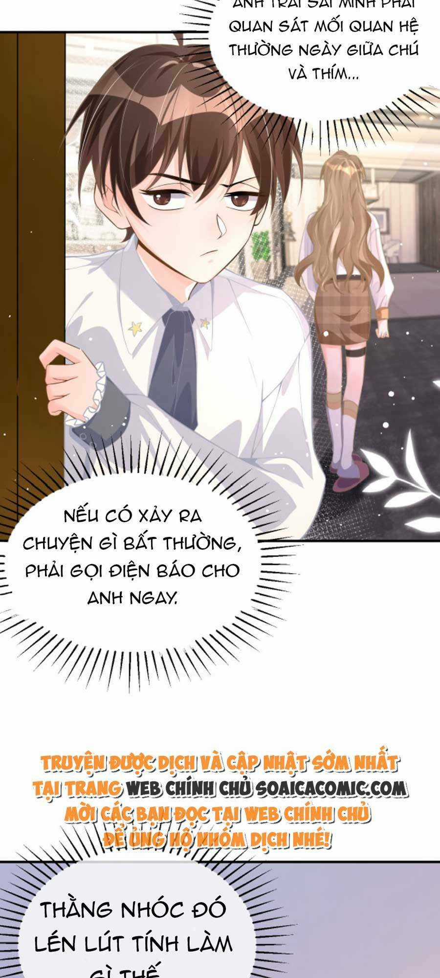 Kỷ Tổng Kiều Thê Vừa Hung Vừa Sủng Chapter 24 trang 12