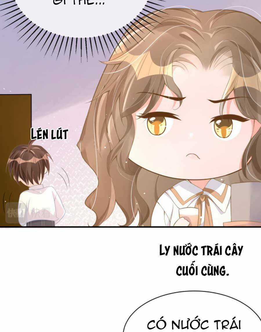 Kỷ Tổng Kiều Thê Vừa Hung Vừa Sủng Chapter 24 trang 13