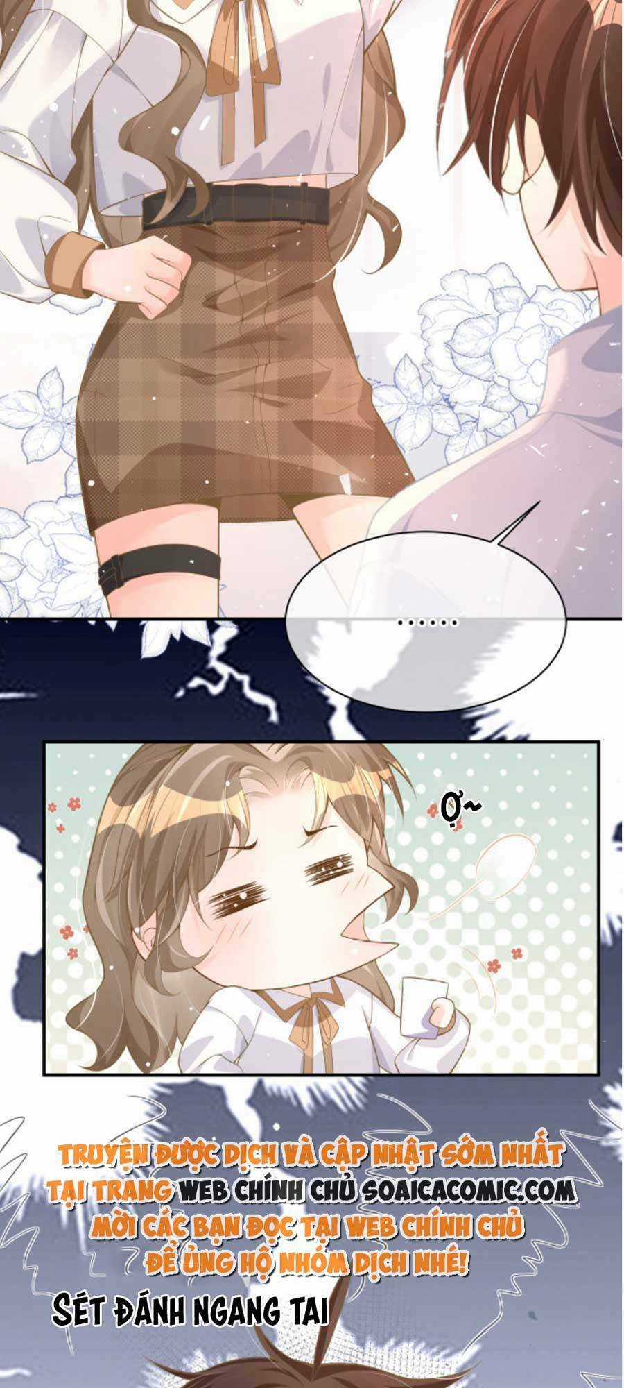 Kỷ Tổng Kiều Thê Vừa Hung Vừa Sủng Chapter 24 trang 16