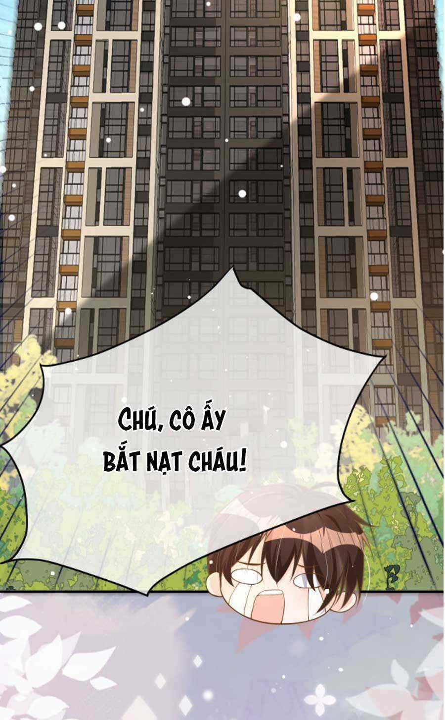 Kỷ Tổng Kiều Thê Vừa Hung Vừa Sủng Chapter 24 trang 18