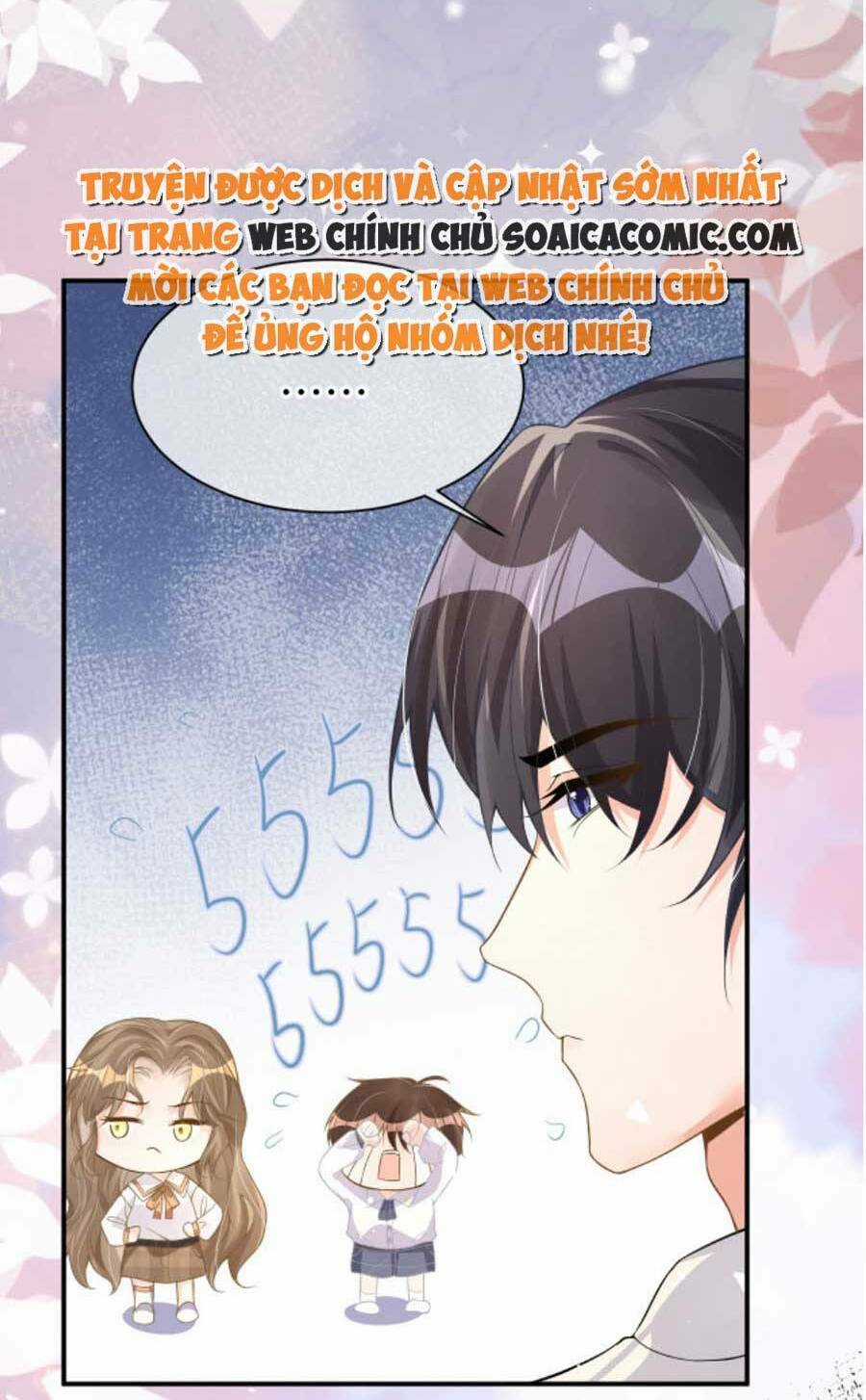 Kỷ Tổng Kiều Thê Vừa Hung Vừa Sủng Chapter 24 trang 19