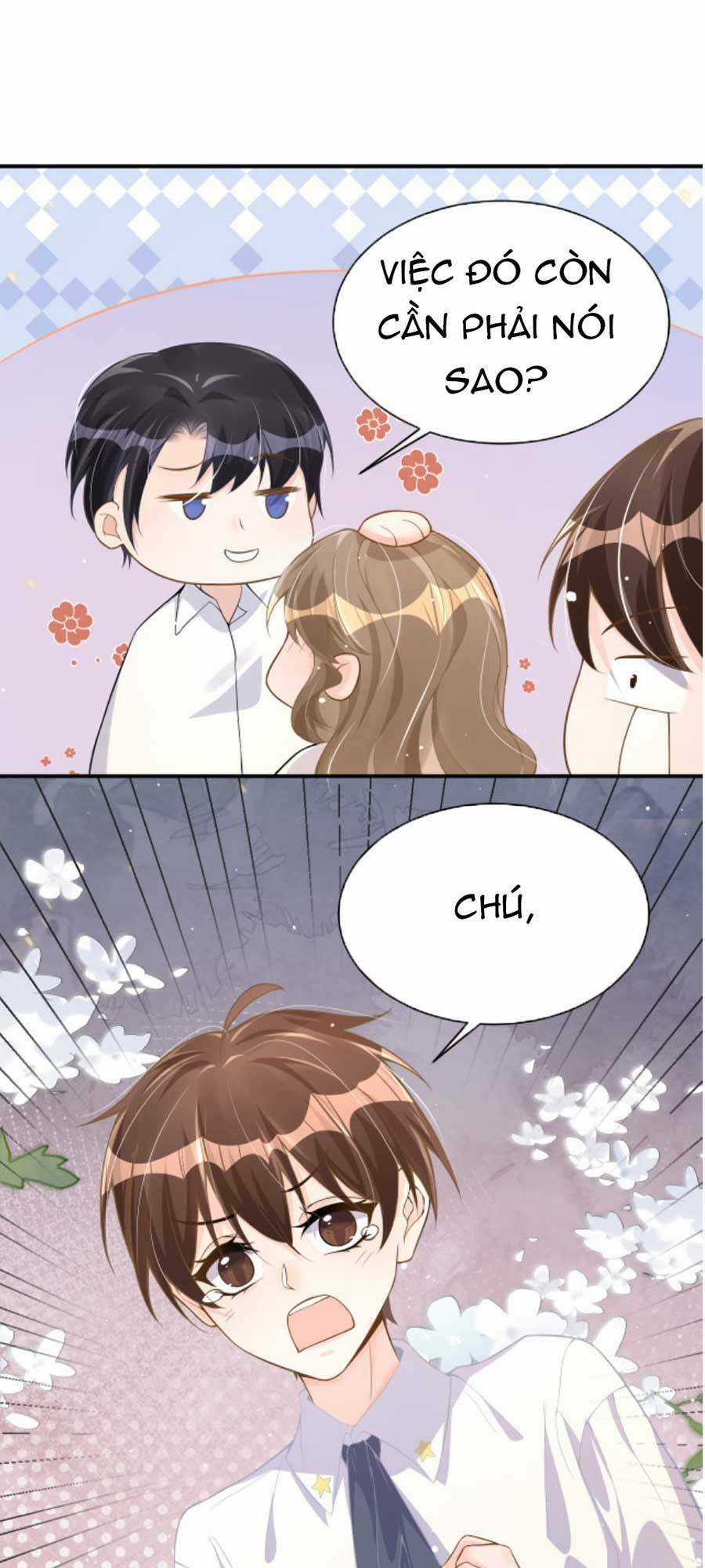 Kỷ Tổng Kiều Thê Vừa Hung Vừa Sủng Chapter 24 trang 21