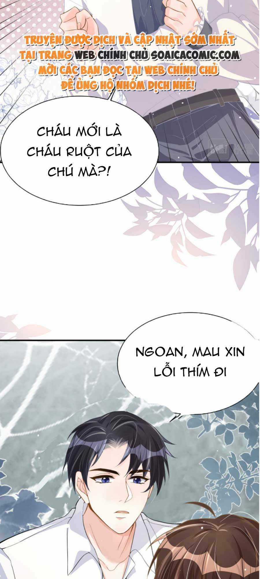 Kỷ Tổng Kiều Thê Vừa Hung Vừa Sủng Chapter 24 trang 22