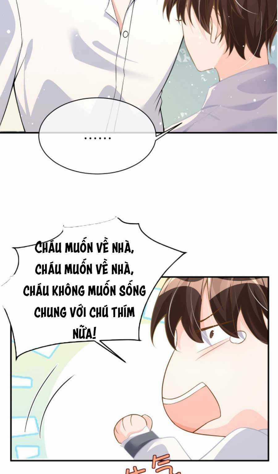 Kỷ Tổng Kiều Thê Vừa Hung Vừa Sủng Chapter 24 trang 23