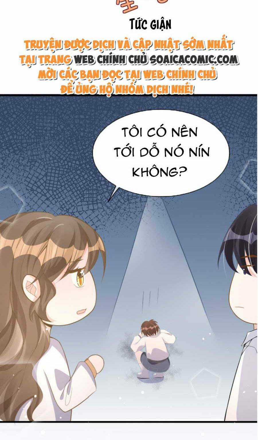 Kỷ Tổng Kiều Thê Vừa Hung Vừa Sủng Chapter 24 trang 24