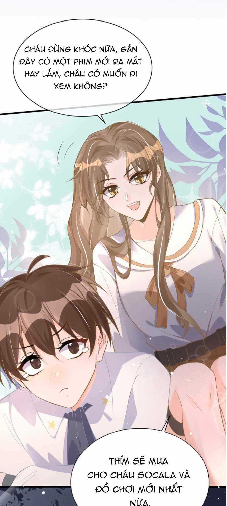 Kỷ Tổng Kiều Thê Vừa Hung Vừa Sủng Chapter 24 trang 25