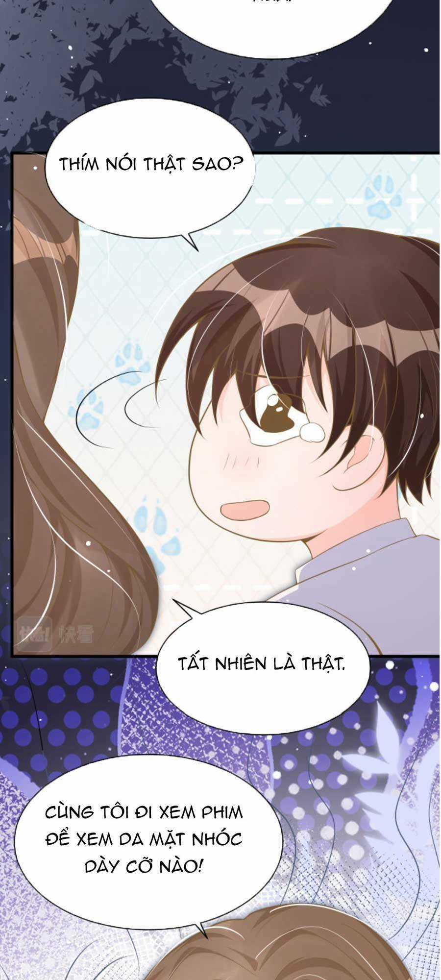 Kỷ Tổng Kiều Thê Vừa Hung Vừa Sủng Chapter 24 trang 26