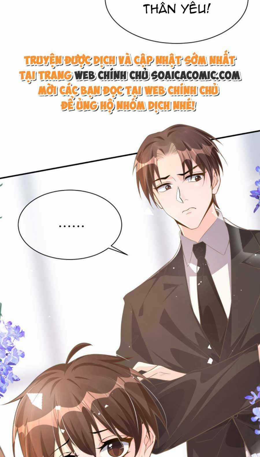 Kỷ Tổng Kiều Thê Vừa Hung Vừa Sủng Chapter 24 trang 3