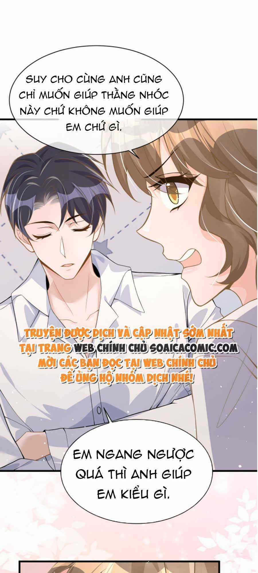 Kỷ Tổng Kiều Thê Vừa Hung Vừa Sủng Chapter 24 trang 30