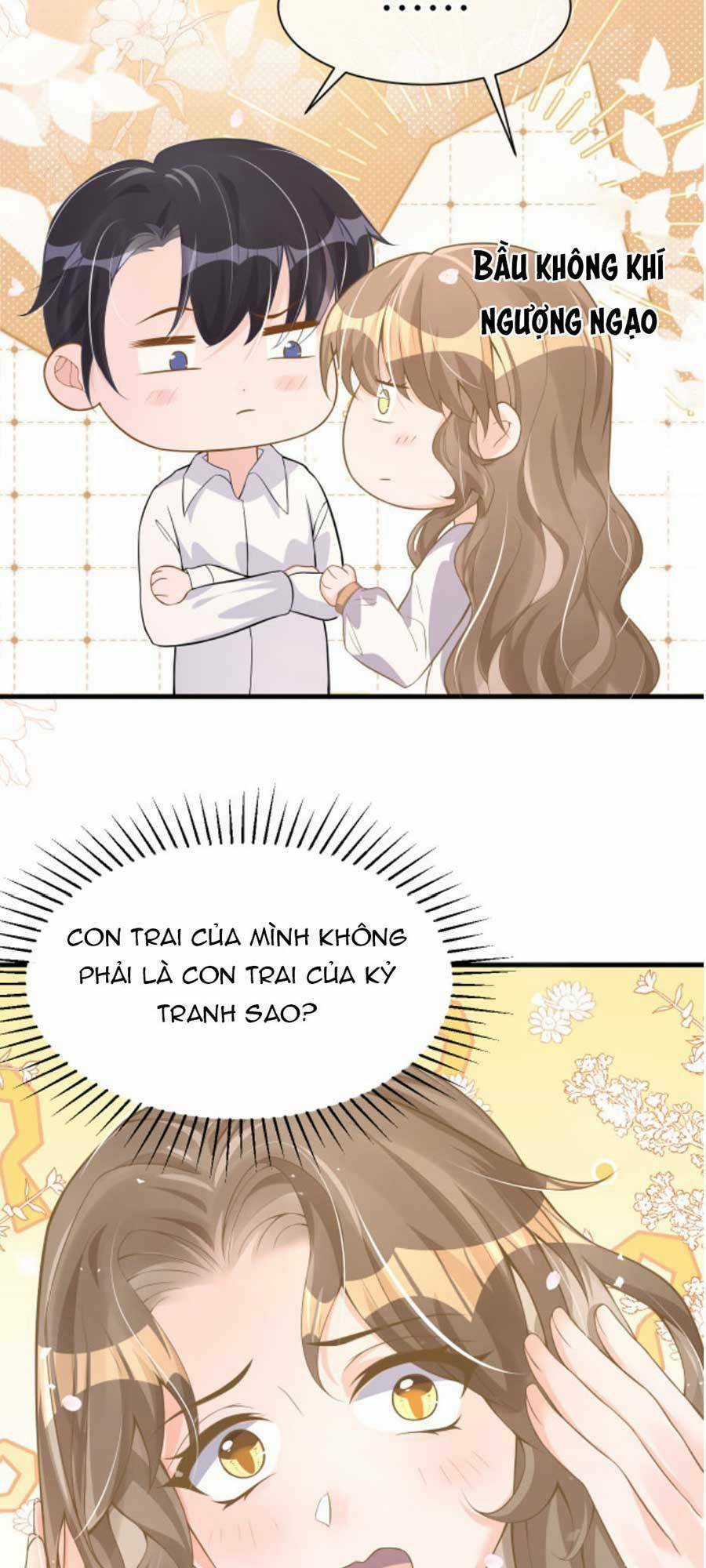 Kỷ Tổng Kiều Thê Vừa Hung Vừa Sủng Chapter 24 trang 32