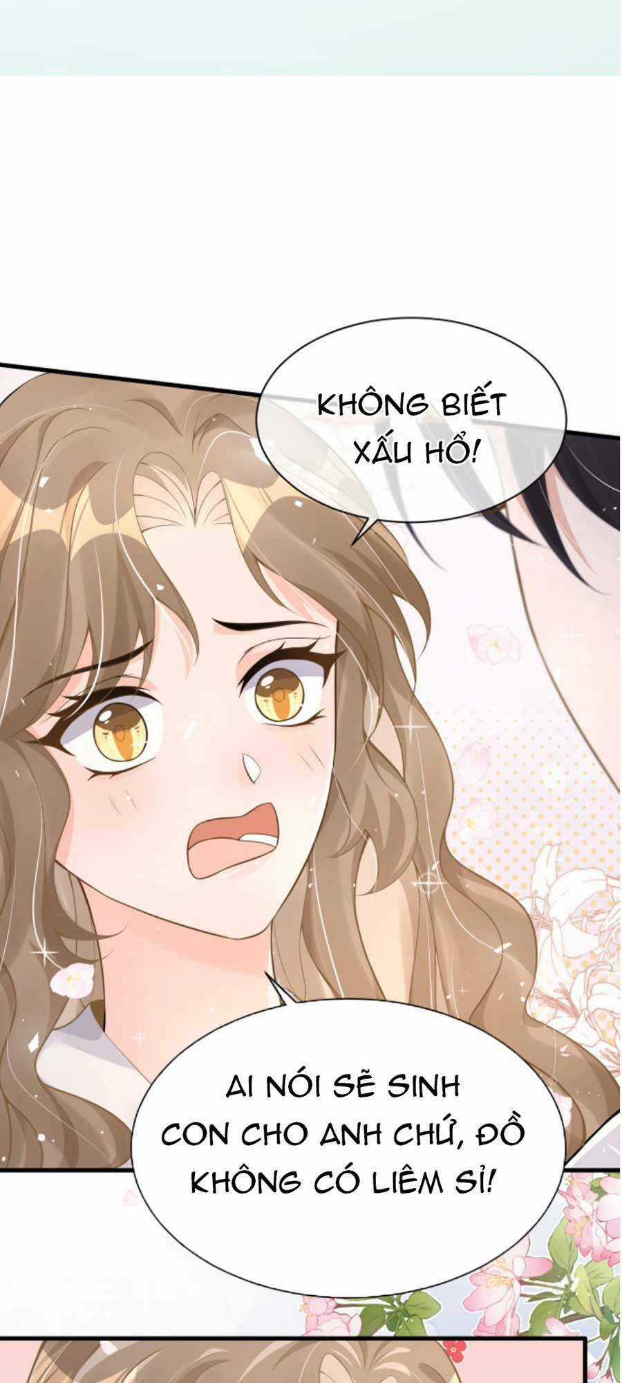 Kỷ Tổng Kiều Thê Vừa Hung Vừa Sủng Chapter 24 trang 36