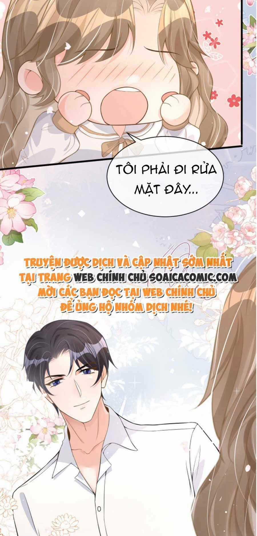 Kỷ Tổng Kiều Thê Vừa Hung Vừa Sủng Chapter 24 trang 37