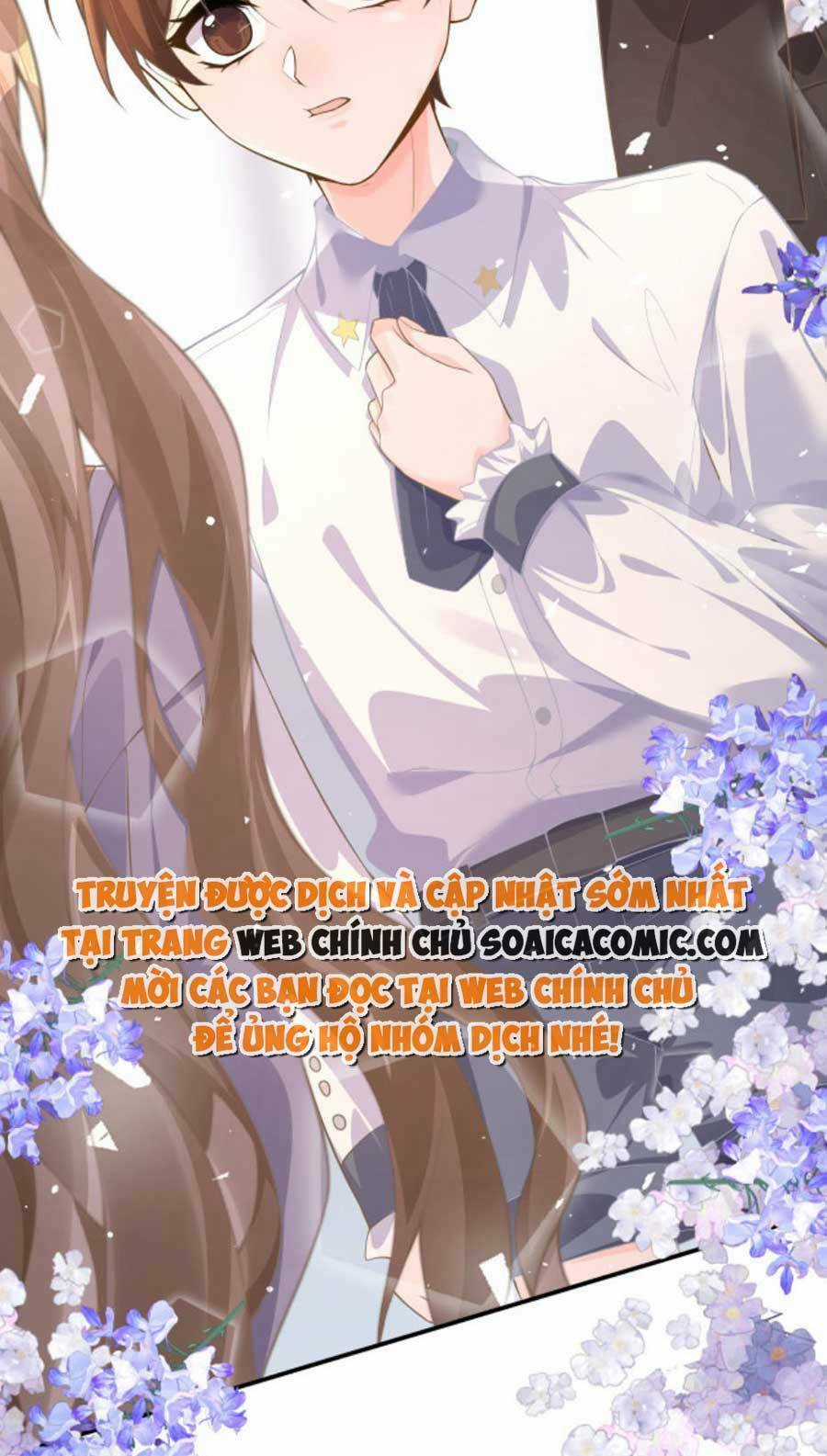 Kỷ Tổng Kiều Thê Vừa Hung Vừa Sủng Chapter 24 trang 4