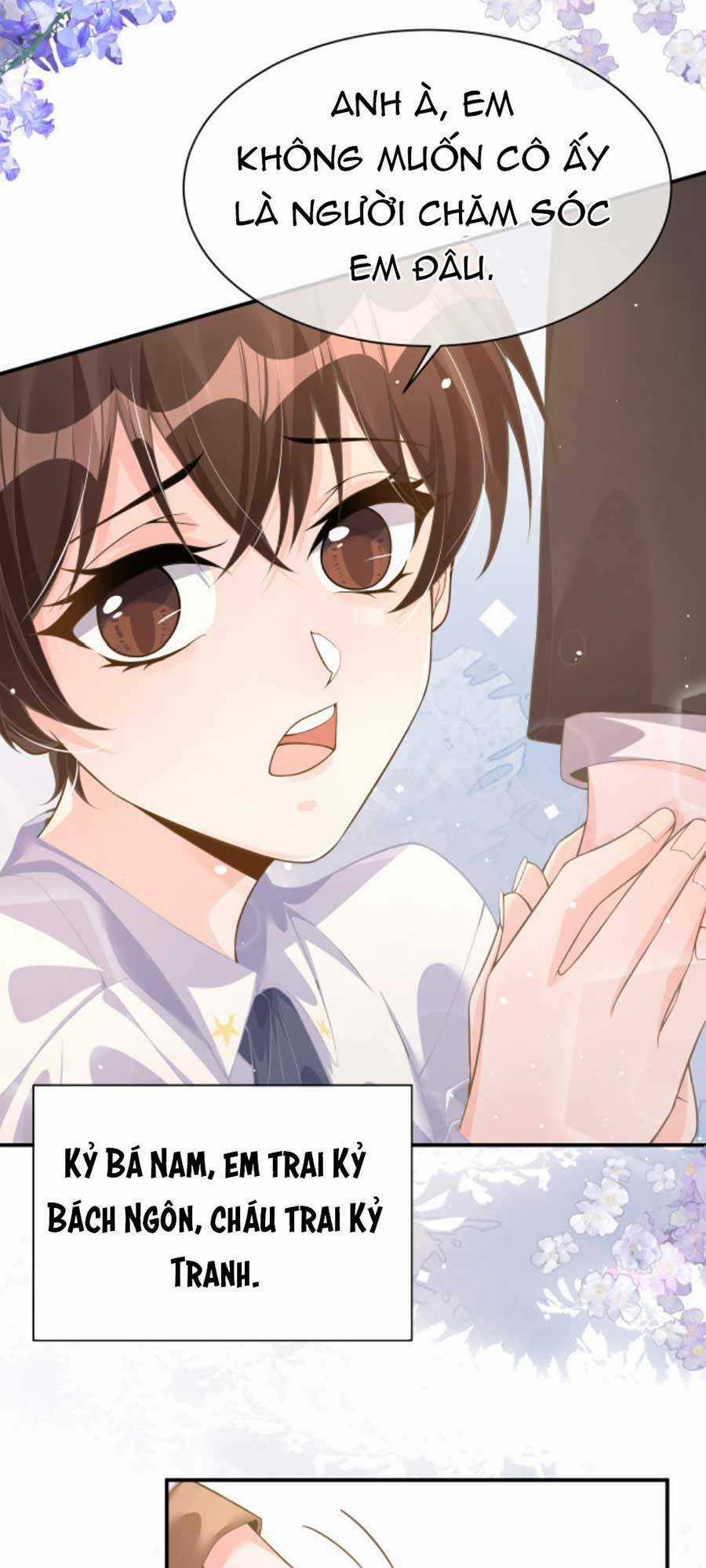 Kỷ Tổng Kiều Thê Vừa Hung Vừa Sủng Chapter 24 trang 5