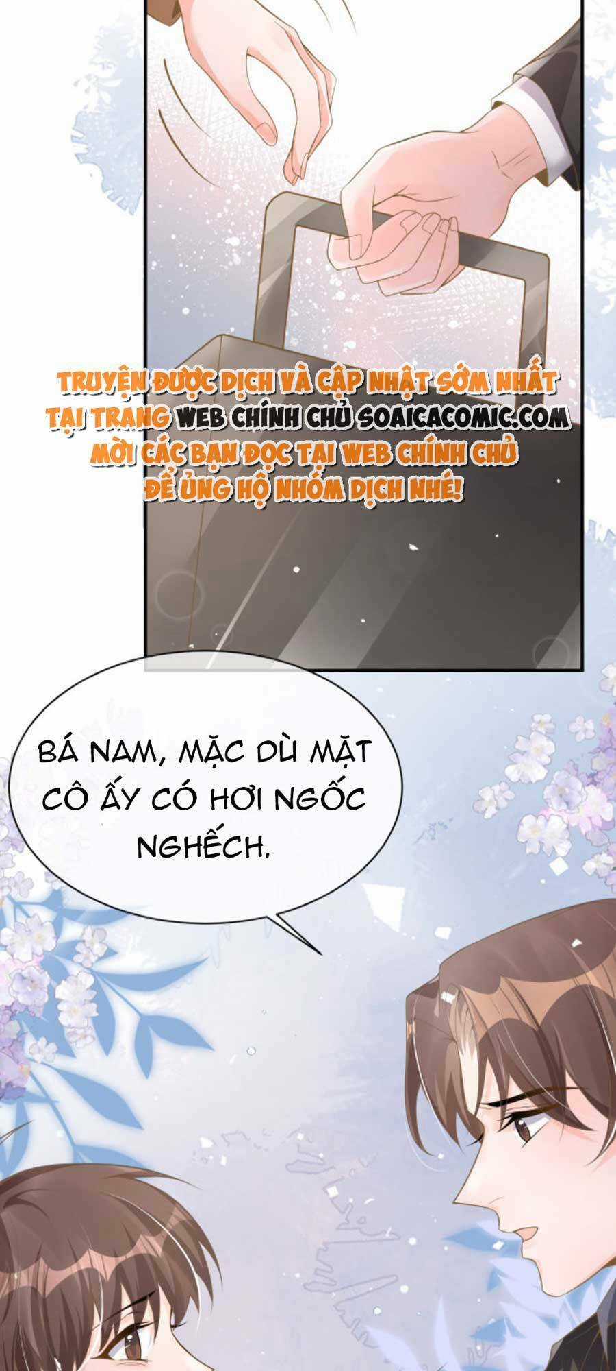 Kỷ Tổng Kiều Thê Vừa Hung Vừa Sủng Chapter 24 trang 6