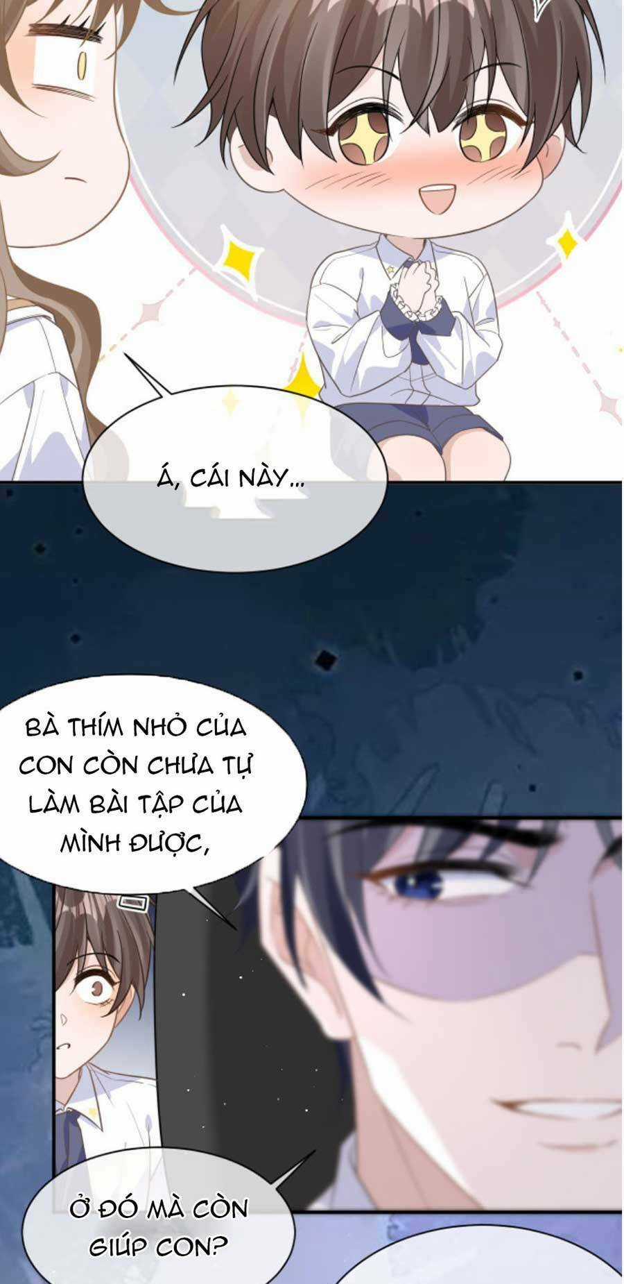 Kỷ Tổng Kiều Thê Vừa Hung Vừa Sủng Chapter 25 trang 10