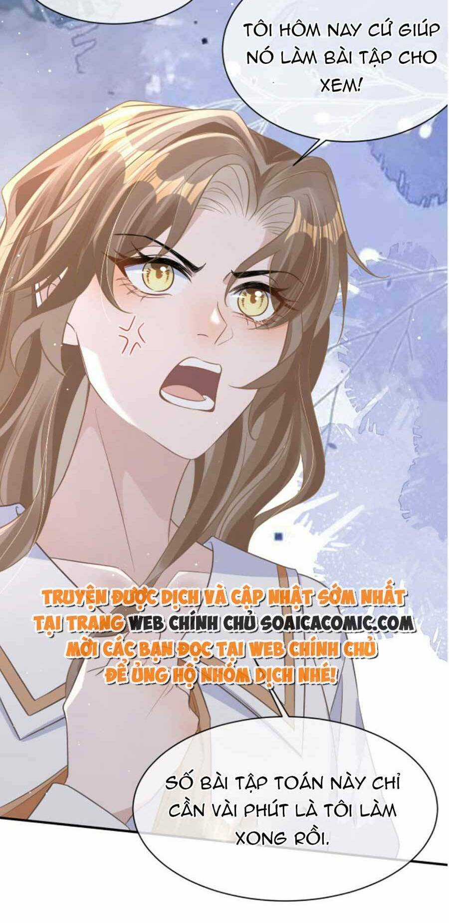 Kỷ Tổng Kiều Thê Vừa Hung Vừa Sủng Chapter 25 trang 11