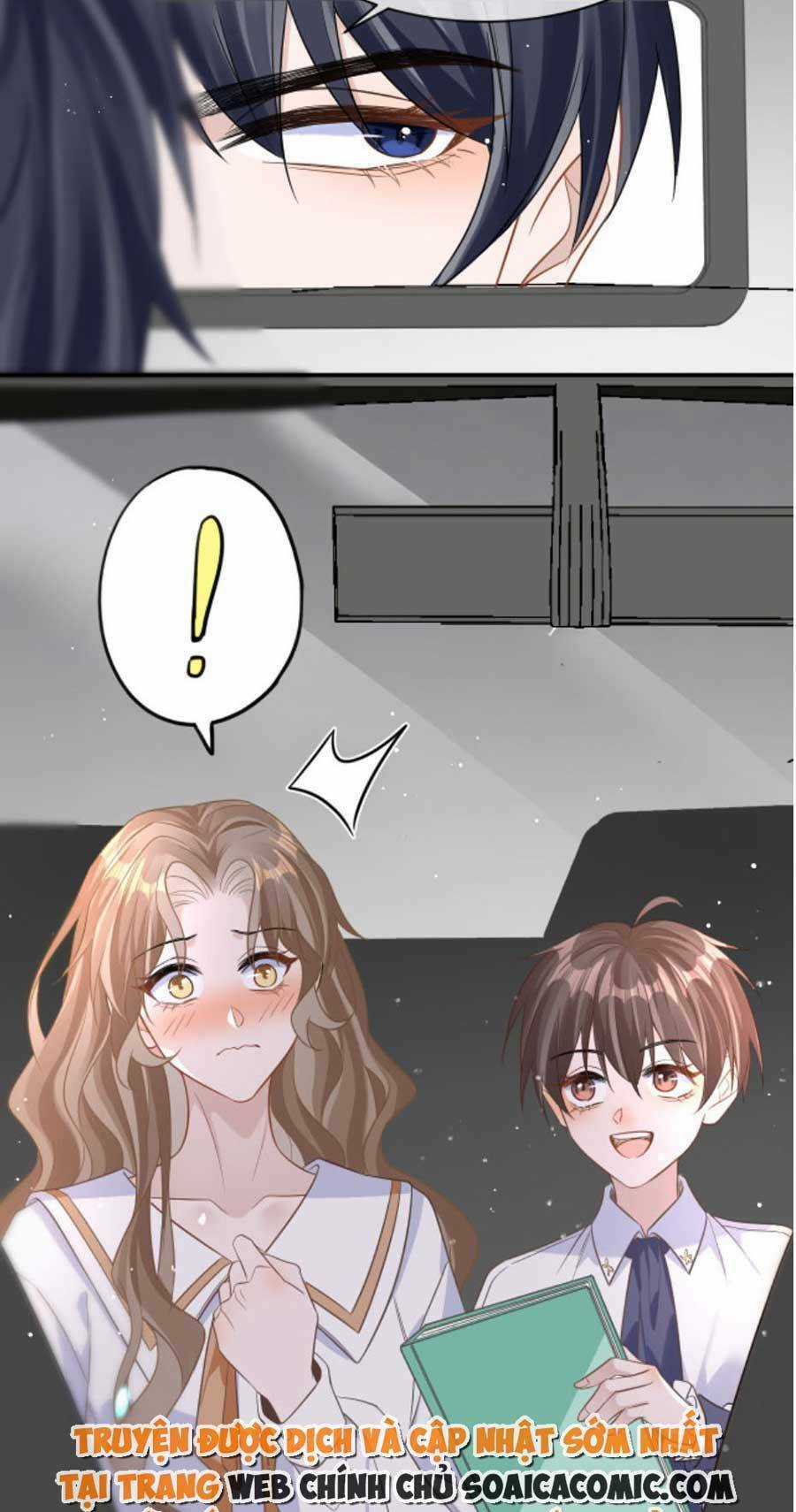 Kỷ Tổng Kiều Thê Vừa Hung Vừa Sủng Chapter 25 trang 13