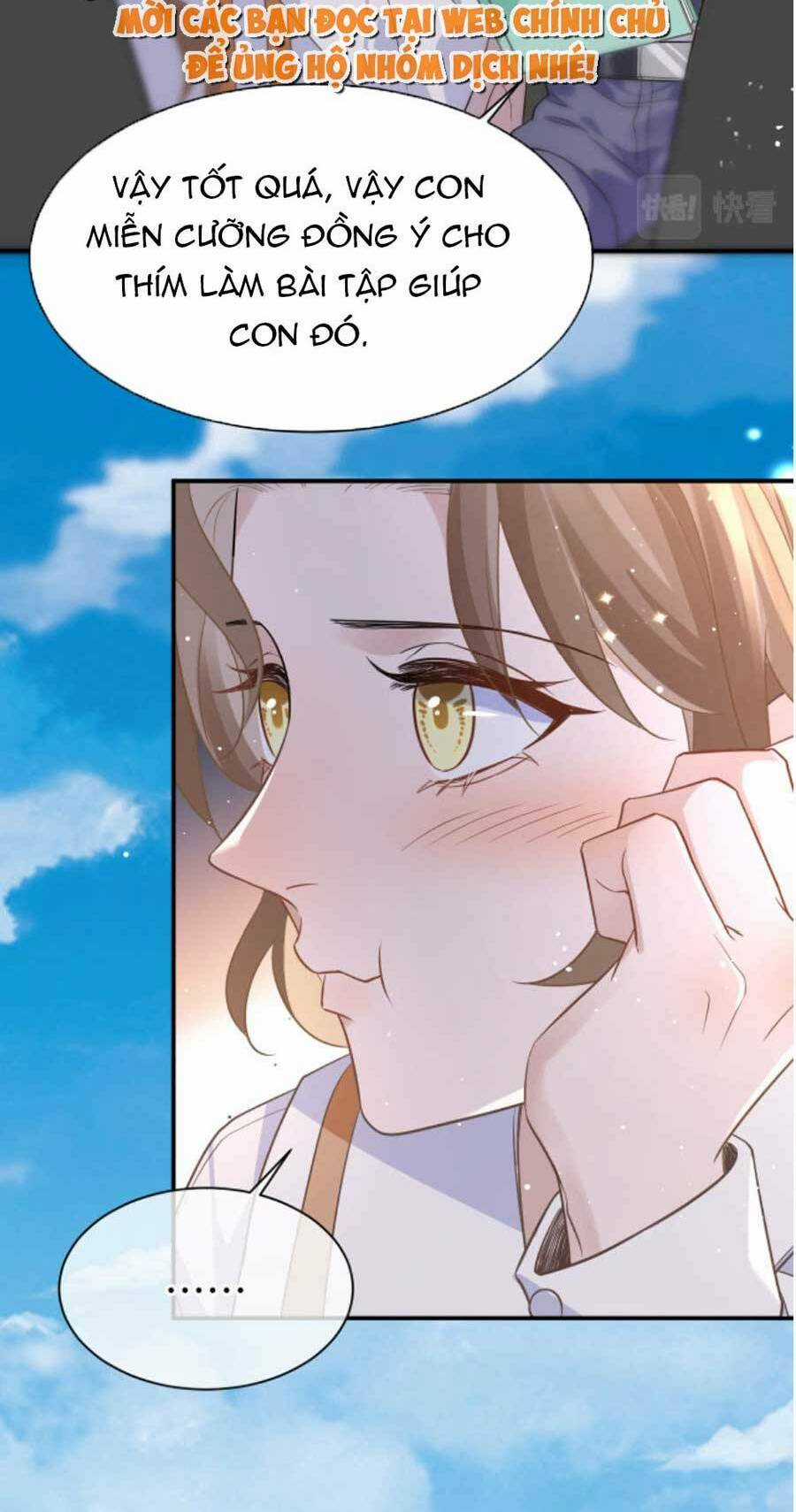 Kỷ Tổng Kiều Thê Vừa Hung Vừa Sủng Chapter 25 trang 14