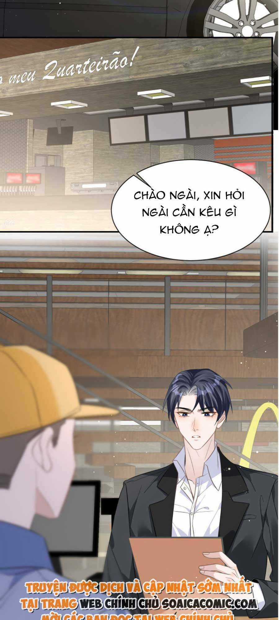 Kỷ Tổng Kiều Thê Vừa Hung Vừa Sủng Chapter 25 trang 16