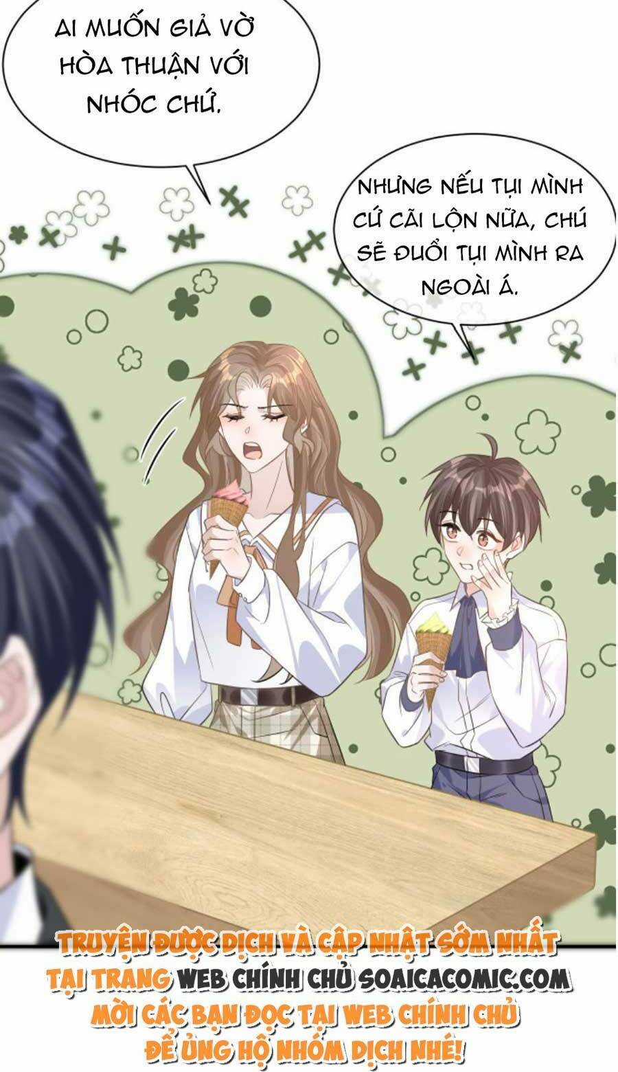 Kỷ Tổng Kiều Thê Vừa Hung Vừa Sủng Chapter 25 trang 18