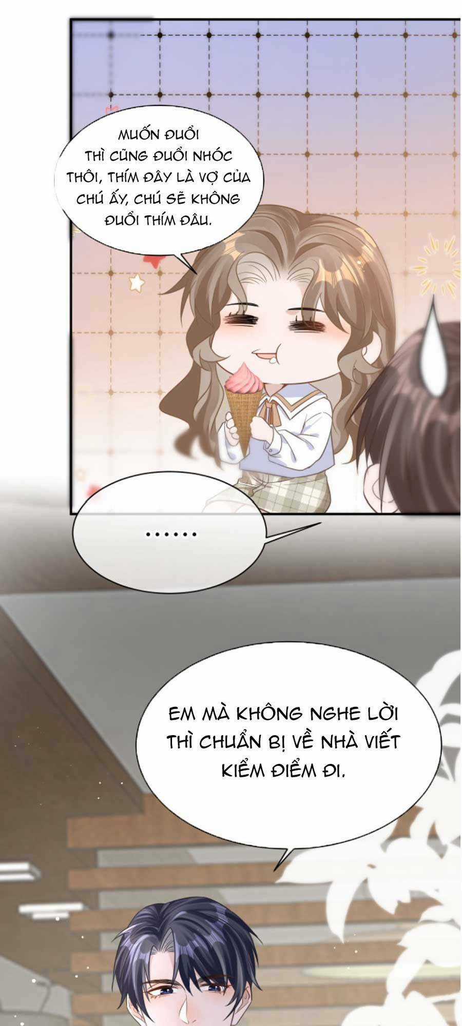 Kỷ Tổng Kiều Thê Vừa Hung Vừa Sủng Chapter 25 trang 19