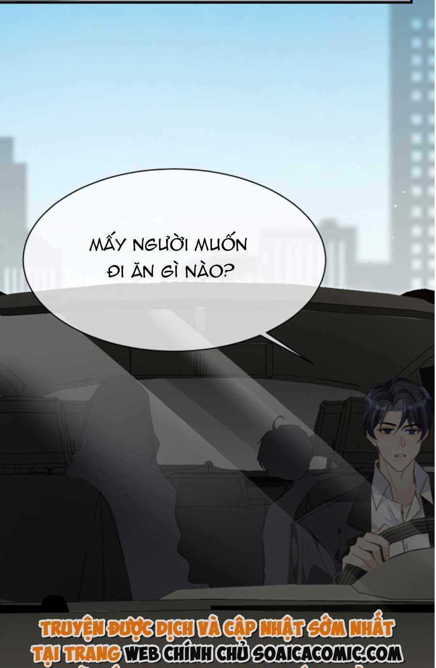 Kỷ Tổng Kiều Thê Vừa Hung Vừa Sủng Chapter 25 trang 2