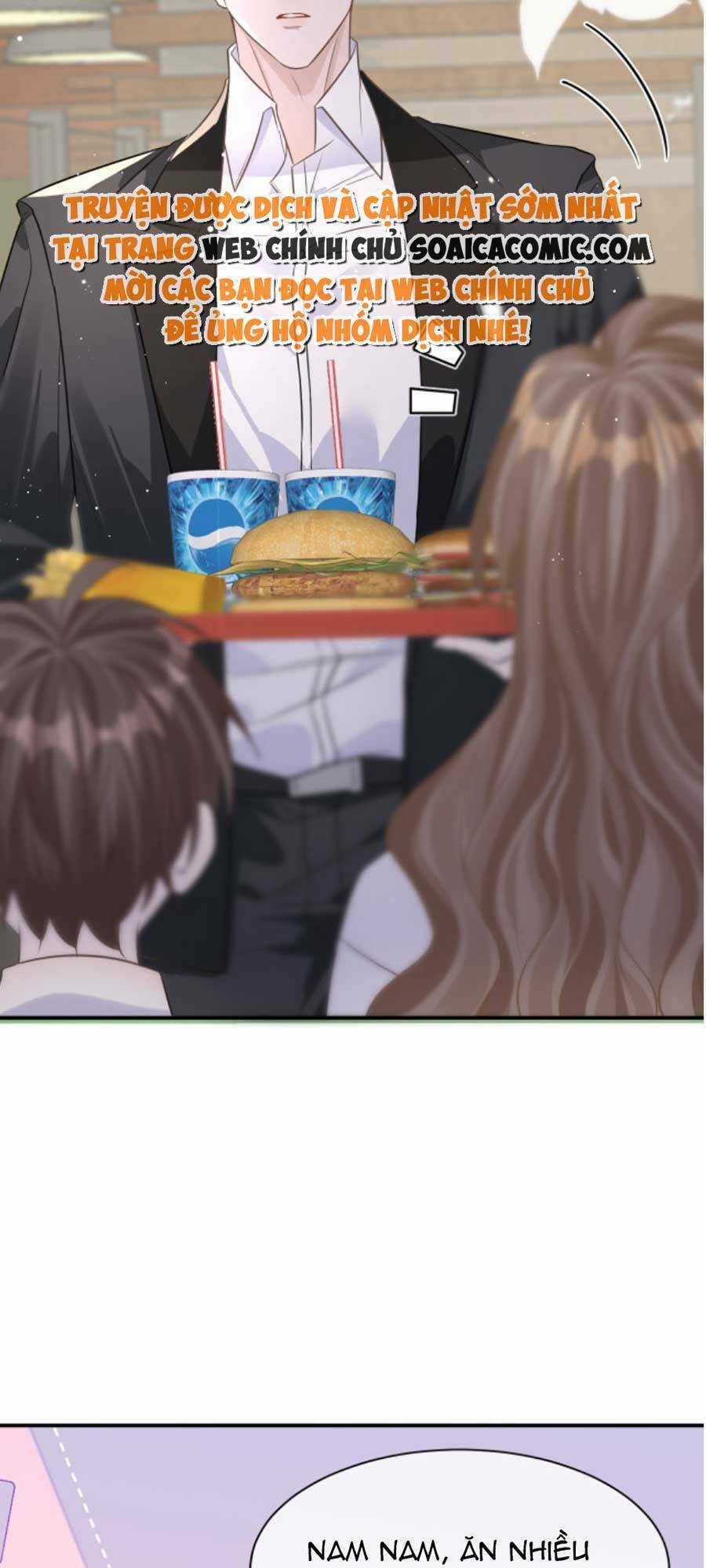 Kỷ Tổng Kiều Thê Vừa Hung Vừa Sủng Chapter 25 trang 20