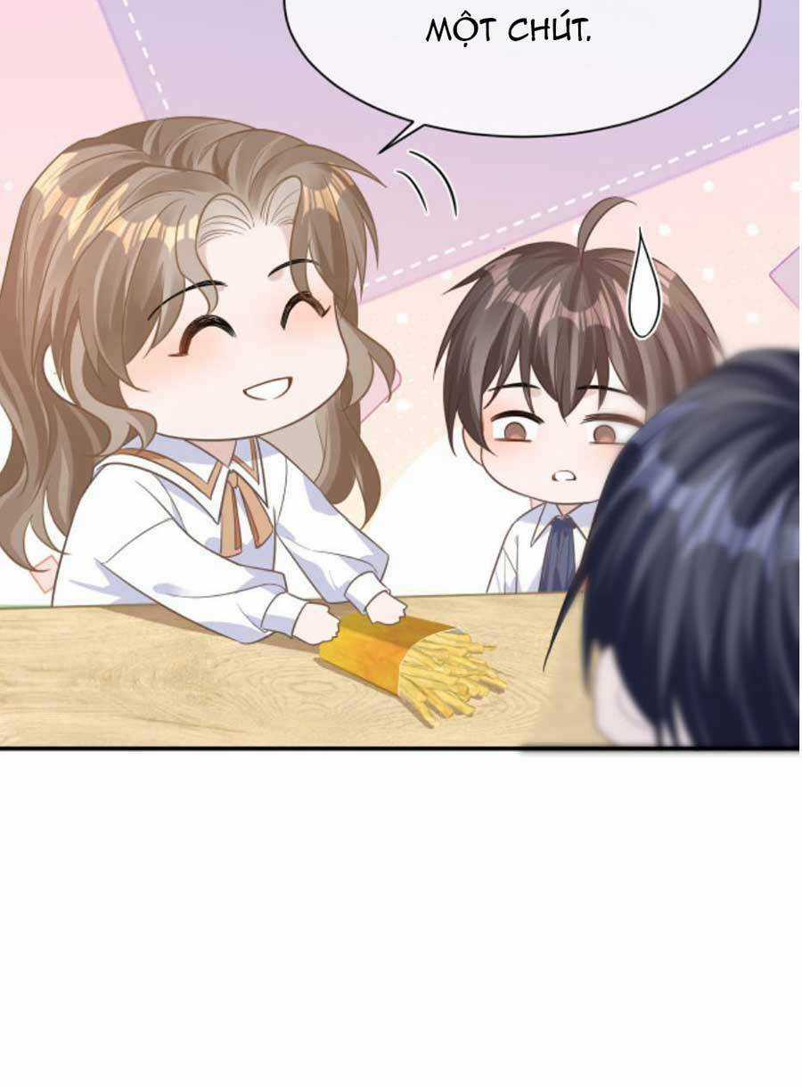 Kỷ Tổng Kiều Thê Vừa Hung Vừa Sủng Chapter 25 trang 21