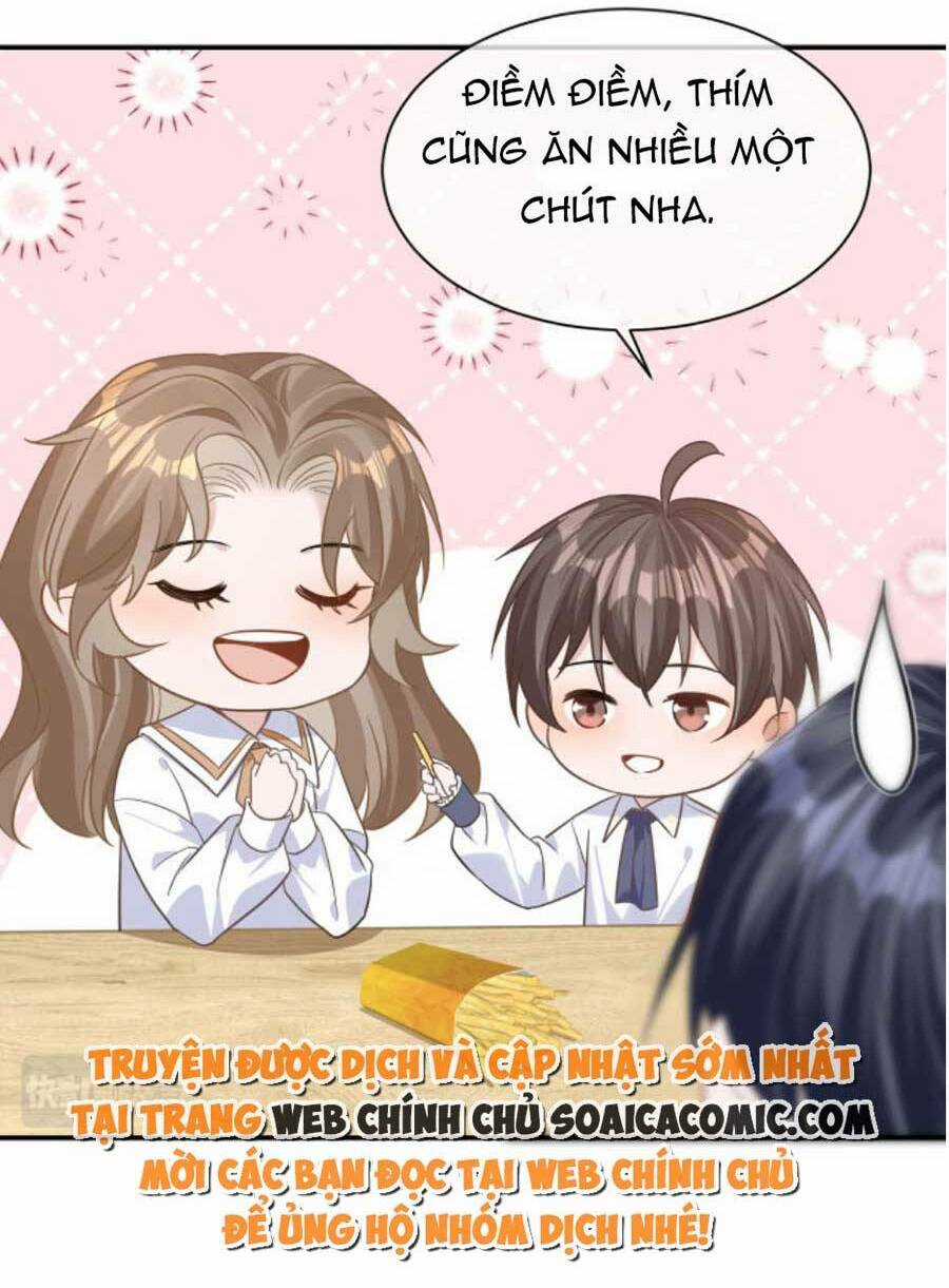 Kỷ Tổng Kiều Thê Vừa Hung Vừa Sủng Chapter 25 trang 22