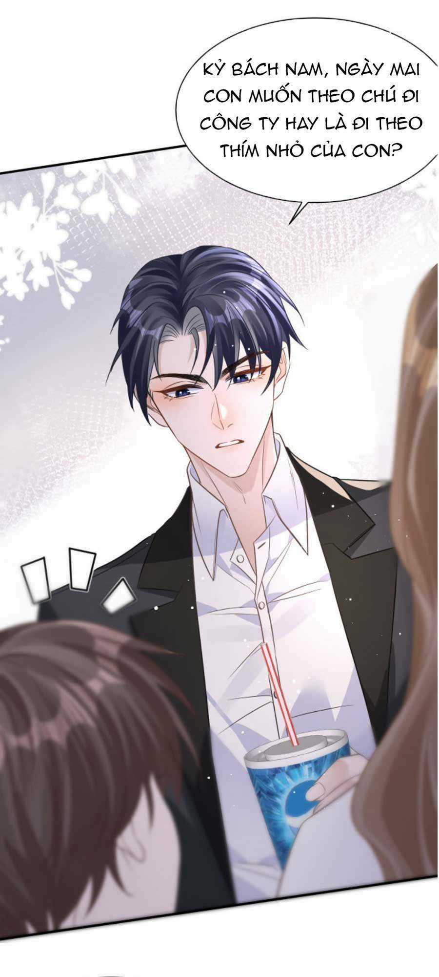 Kỷ Tổng Kiều Thê Vừa Hung Vừa Sủng Chapter 25 trang 23