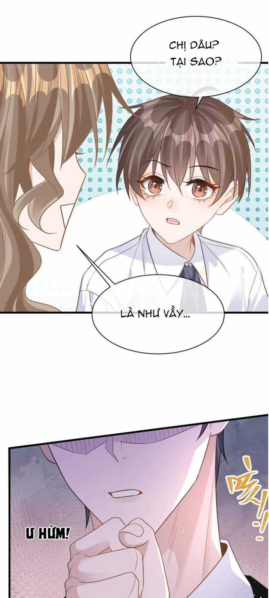 Kỷ Tổng Kiều Thê Vừa Hung Vừa Sủng Chapter 25 trang 26