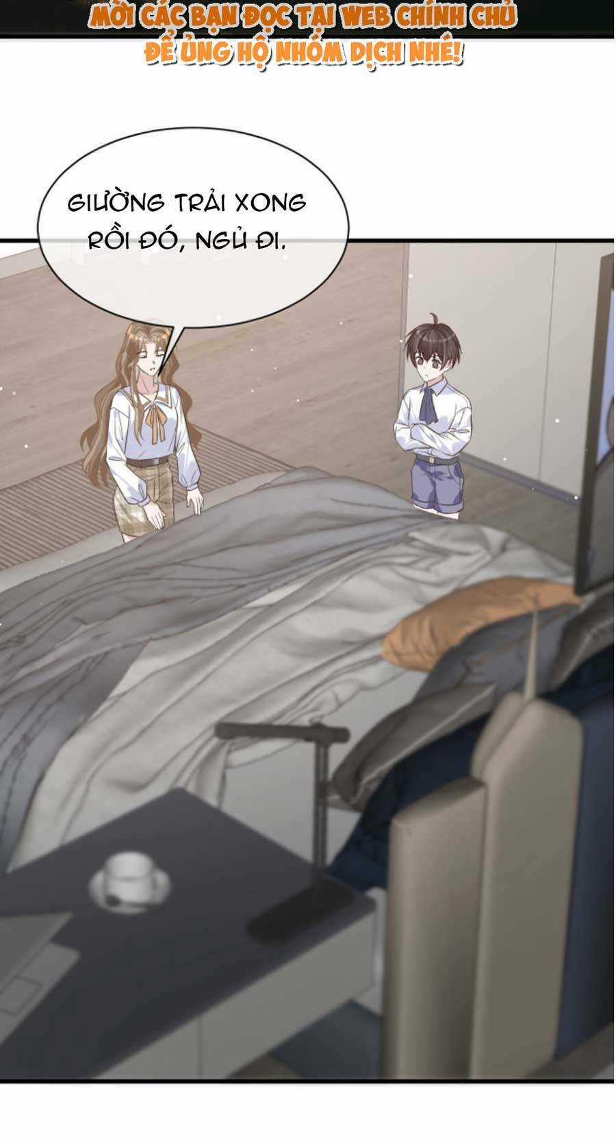 Kỷ Tổng Kiều Thê Vừa Hung Vừa Sủng Chapter 25 trang 32