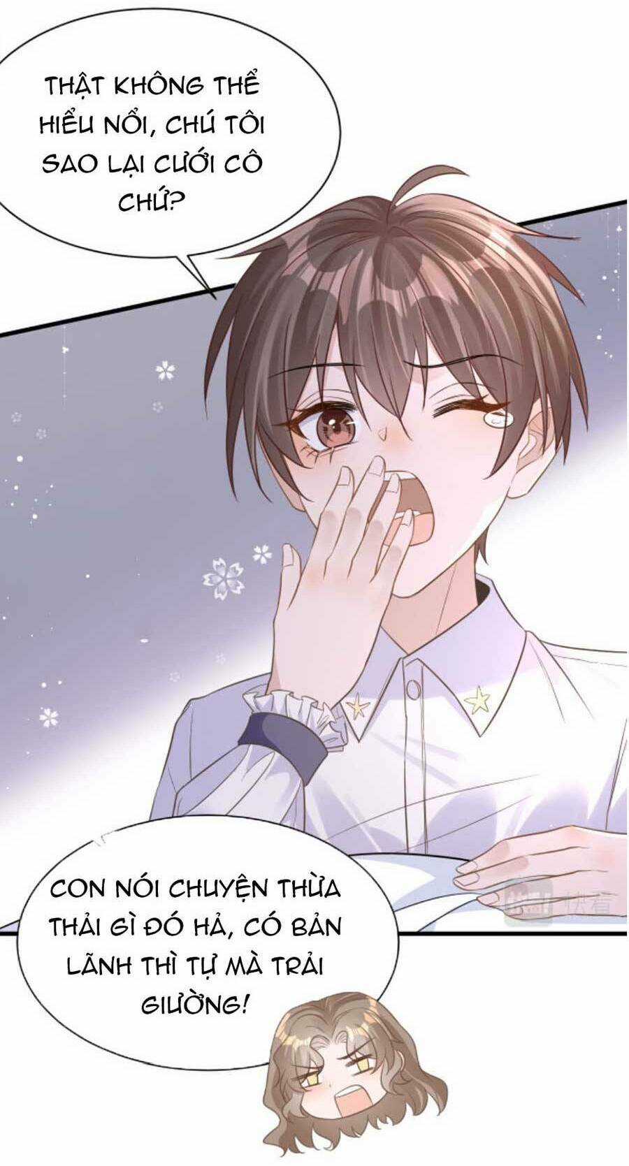 Kỷ Tổng Kiều Thê Vừa Hung Vừa Sủng Chapter 25 trang 33