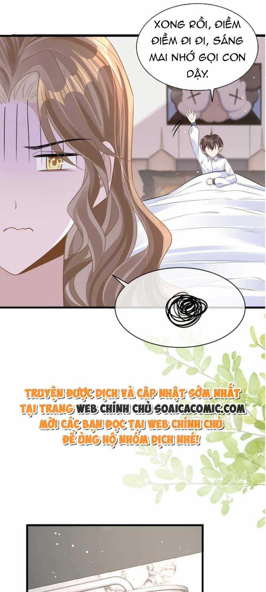 Kỷ Tổng Kiều Thê Vừa Hung Vừa Sủng Chapter 25 trang 34