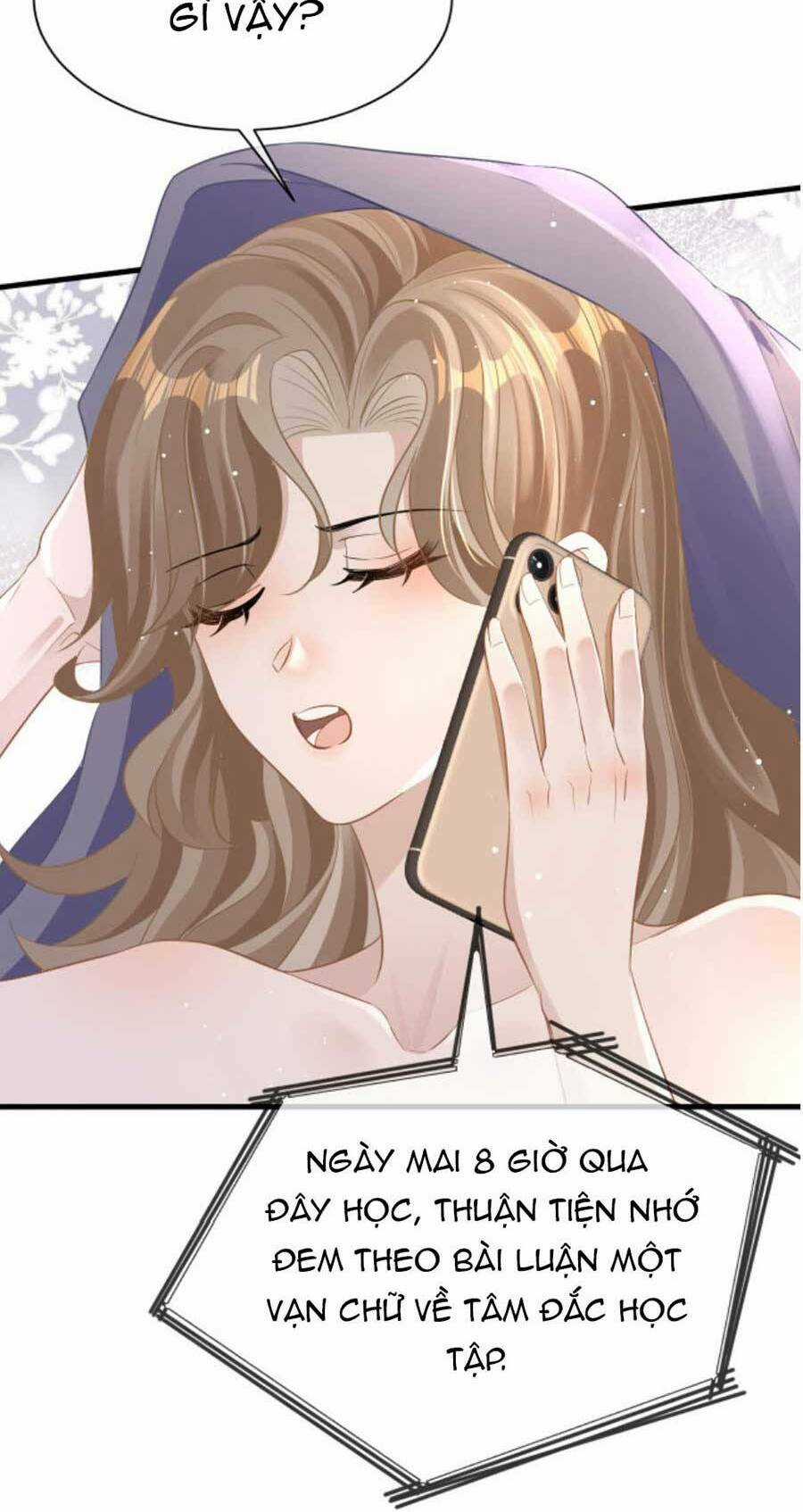 Kỷ Tổng Kiều Thê Vừa Hung Vừa Sủng Chapter 25 trang 37