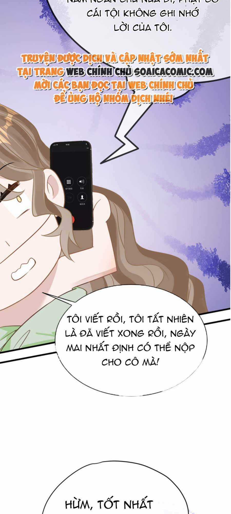 Kỷ Tổng Kiều Thê Vừa Hung Vừa Sủng Chapter 25 trang 39