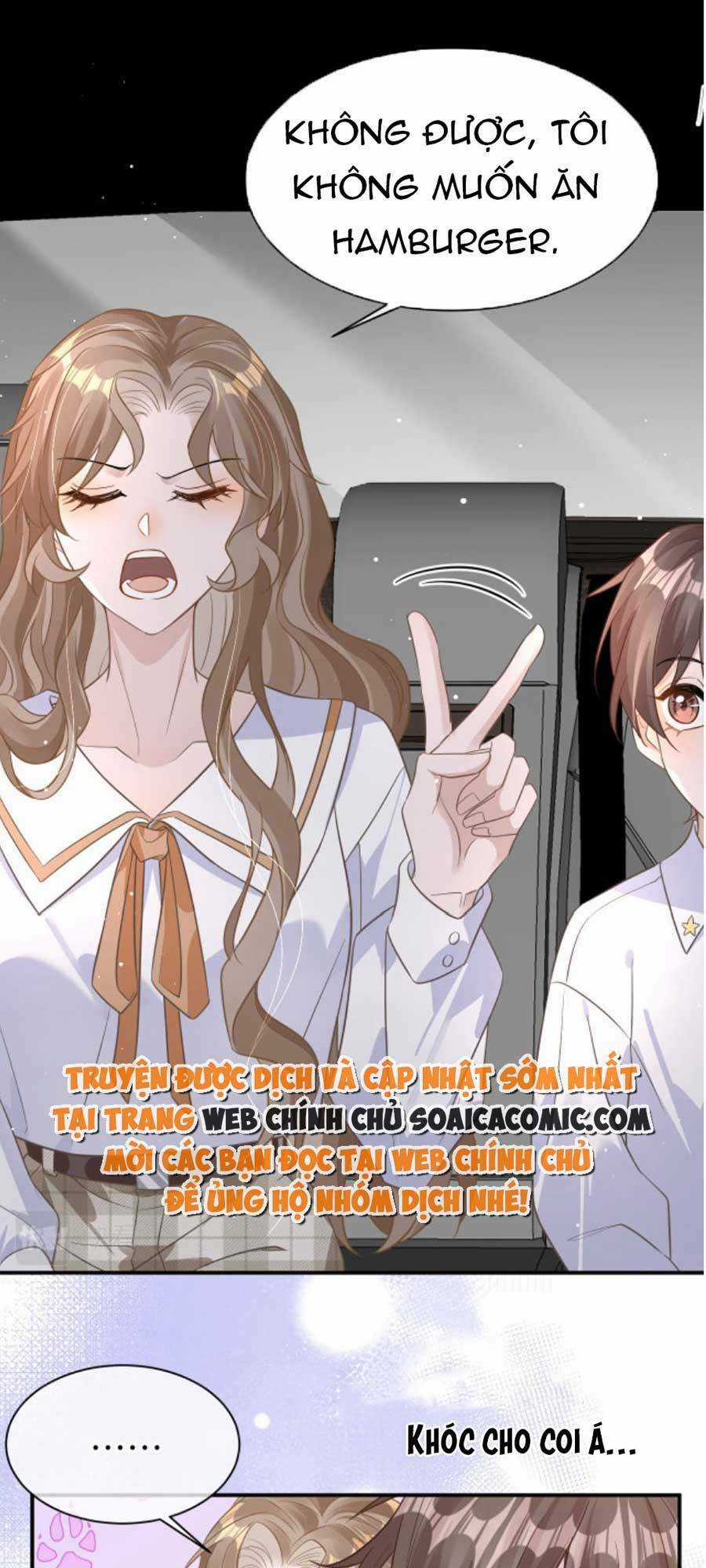 Kỷ Tổng Kiều Thê Vừa Hung Vừa Sủng Chapter 25 trang 4