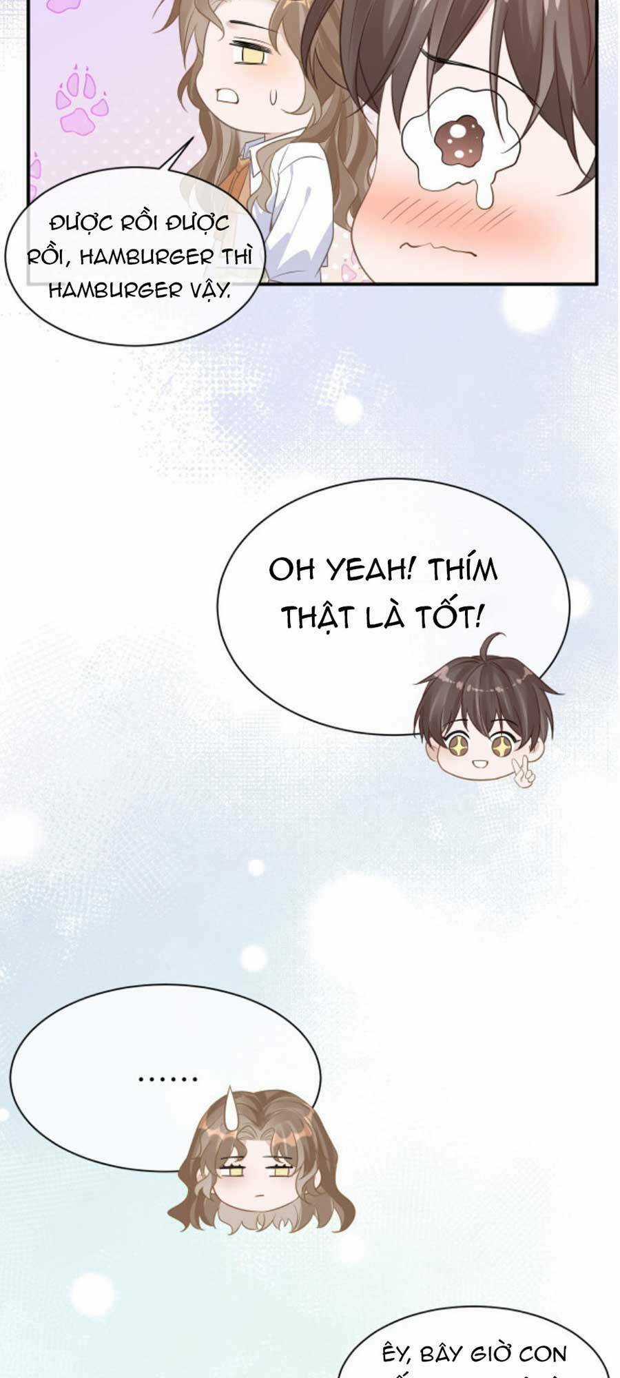 Kỷ Tổng Kiều Thê Vừa Hung Vừa Sủng Chapter 25 trang 5