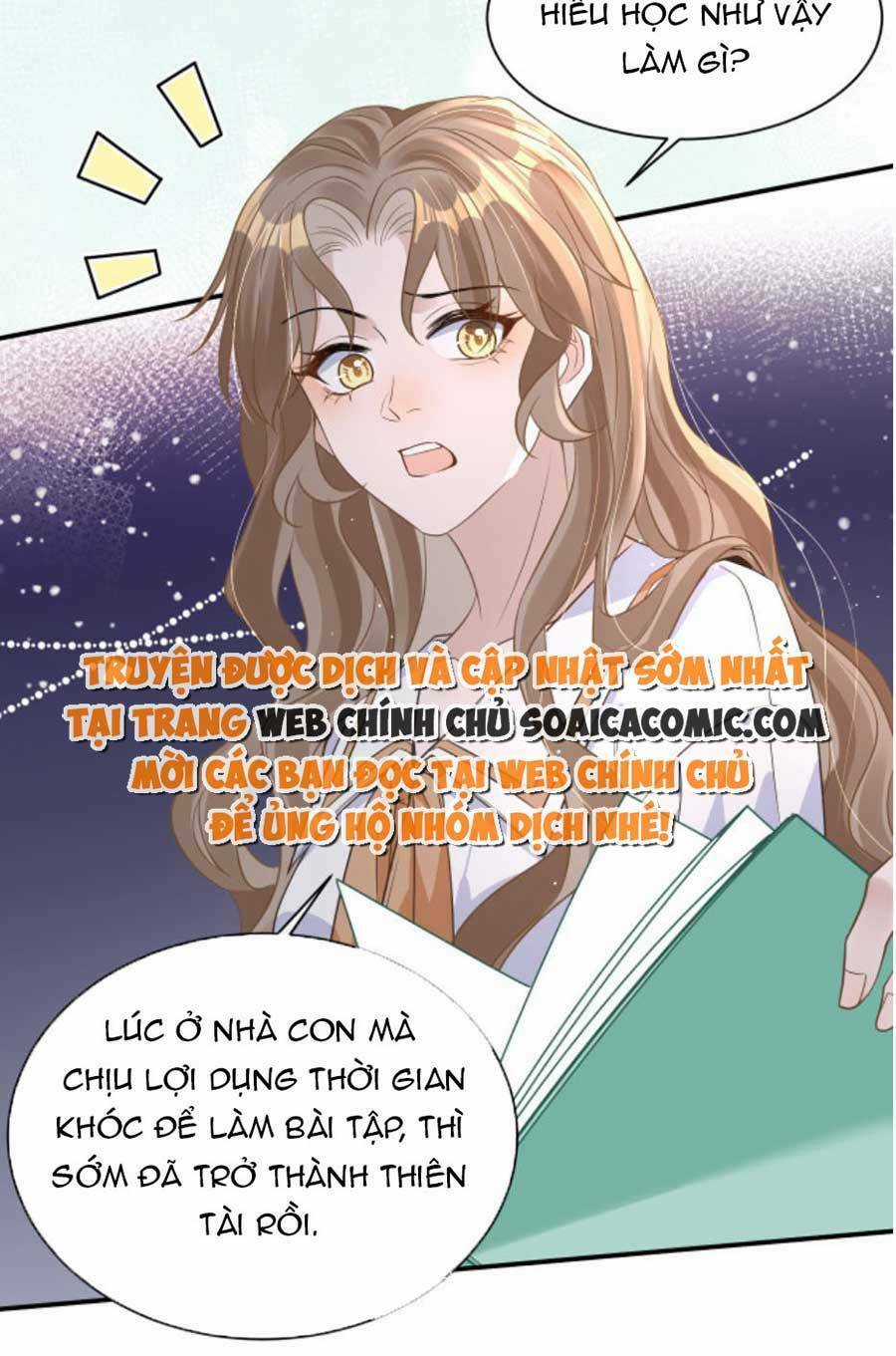 Kỷ Tổng Kiều Thê Vừa Hung Vừa Sủng Chapter 25 trang 6