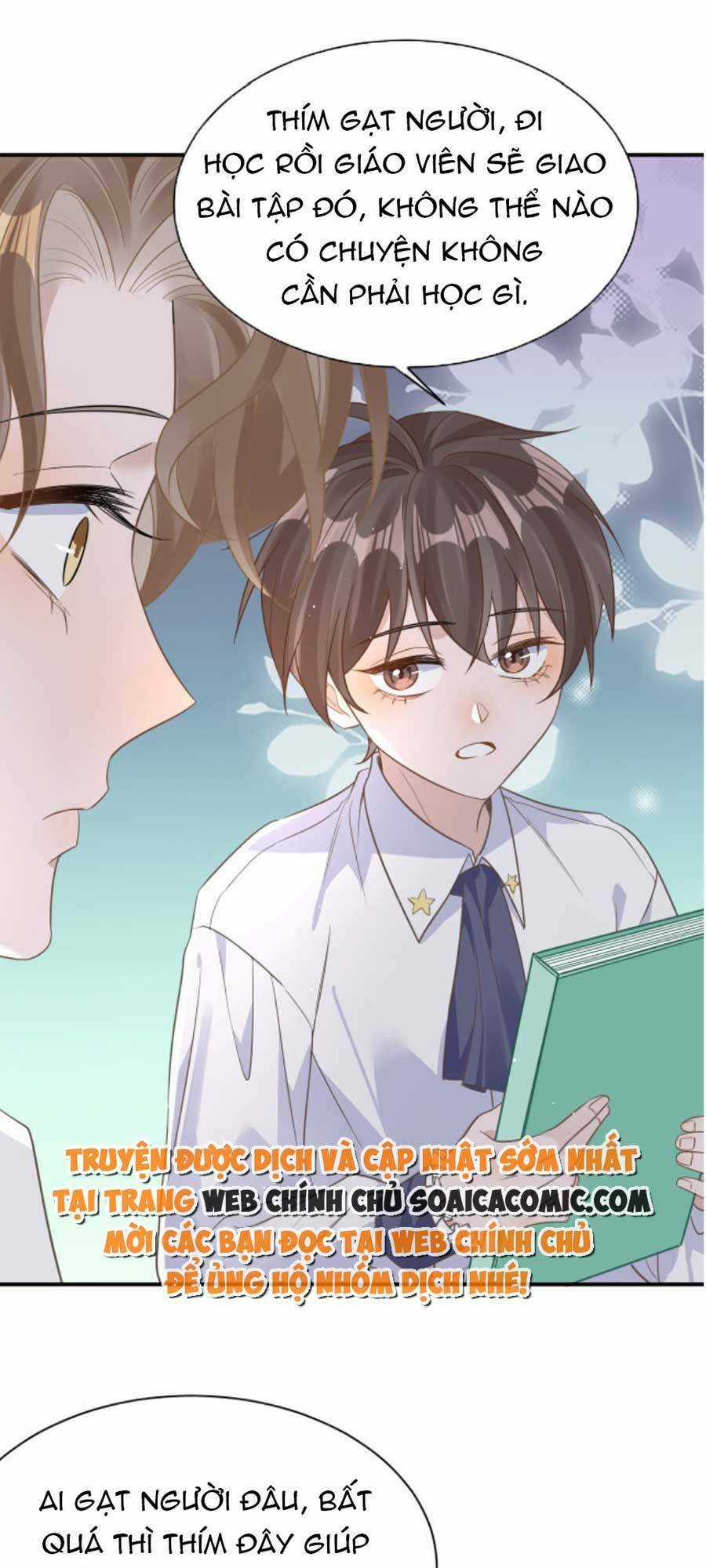 Kỷ Tổng Kiều Thê Vừa Hung Vừa Sủng Chapter 25 trang 8