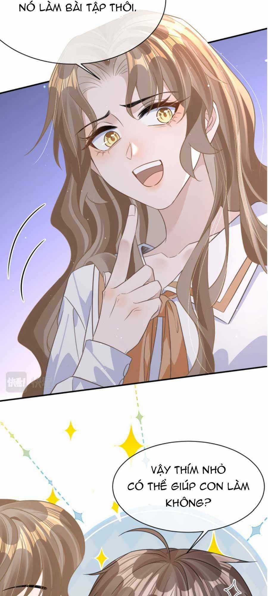 Kỷ Tổng Kiều Thê Vừa Hung Vừa Sủng Chapter 25 trang 9