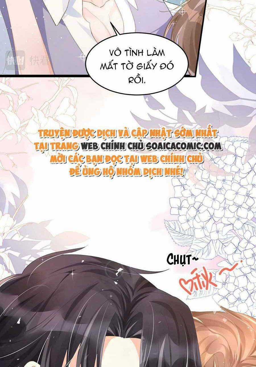 Kỷ Tổng Kiều Thê Vừa Hung Vừa Sủng Chapter 26 trang 30