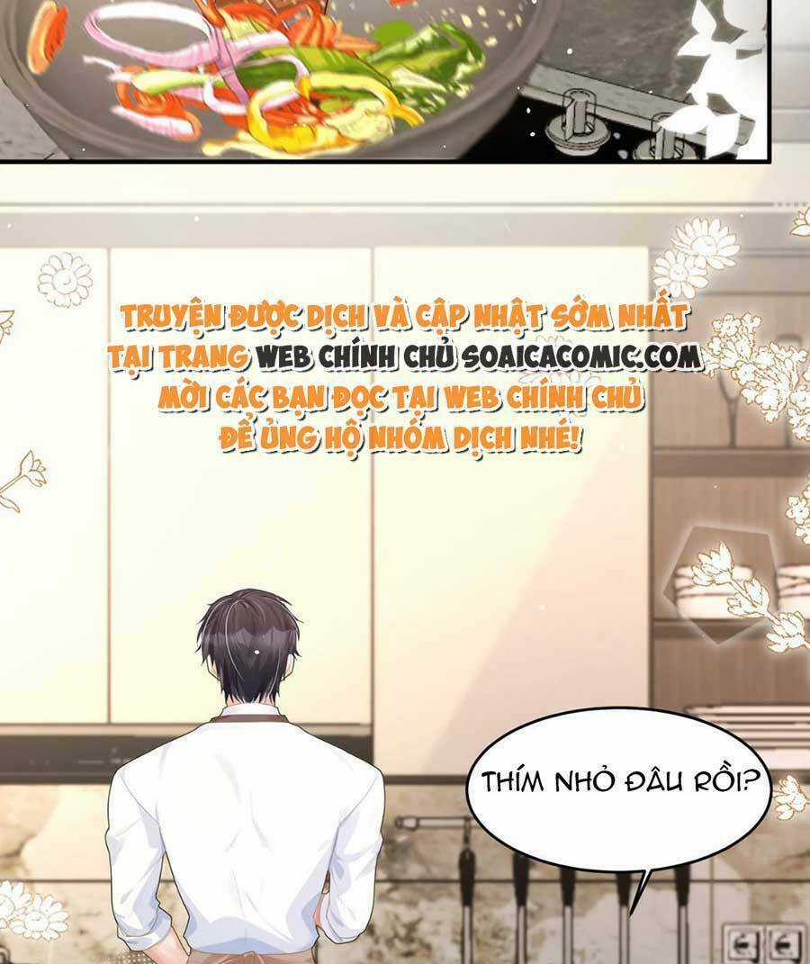 Kỷ Tổng Kiều Thê Vừa Hung Vừa Sủng Chapter 26 trang 36