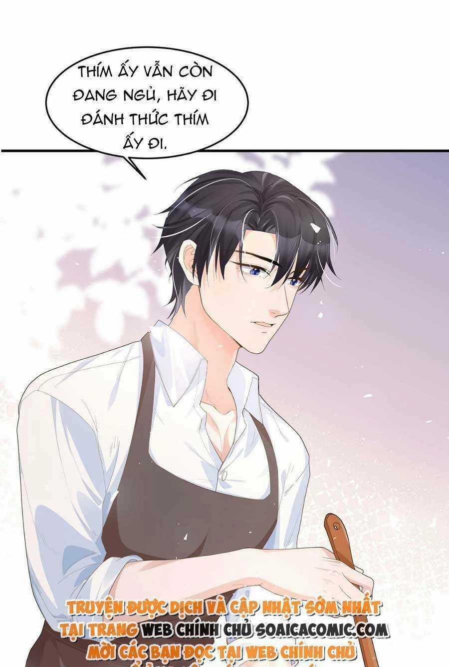 Kỷ Tổng Kiều Thê Vừa Hung Vừa Sủng Chapter 26 trang 38