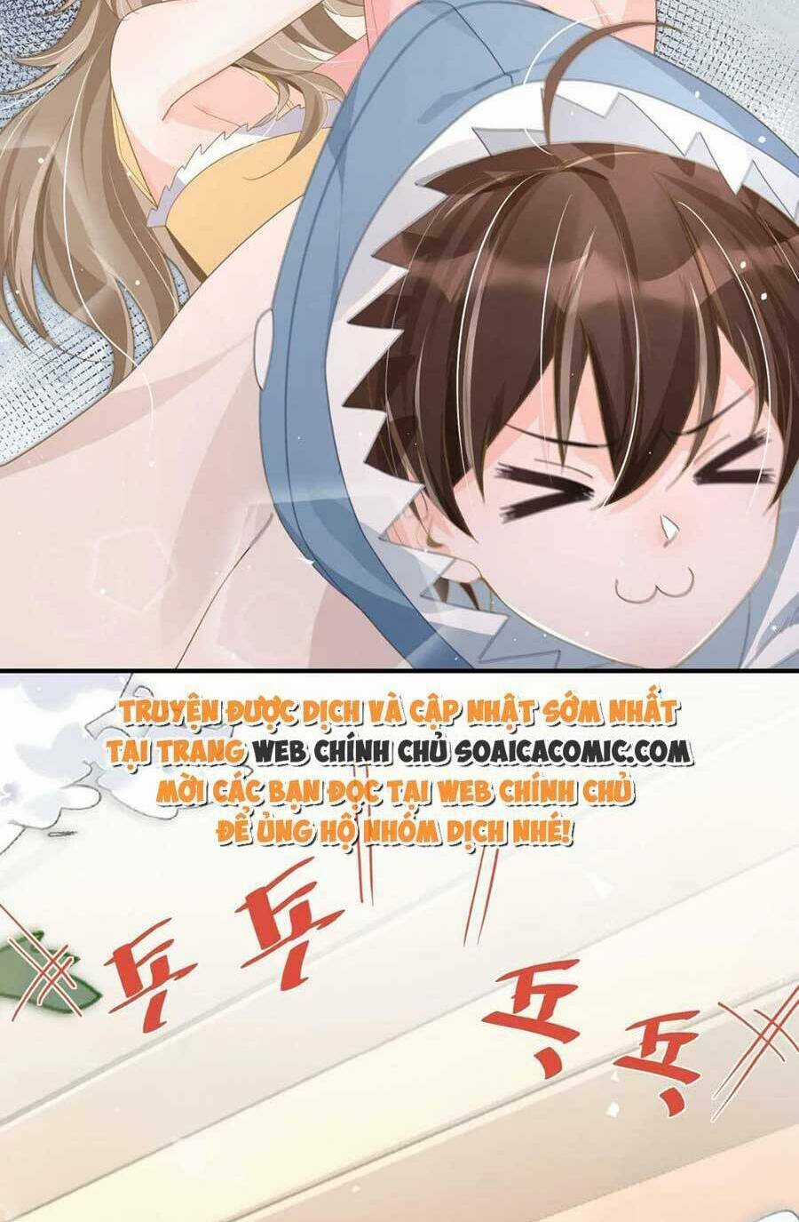 Kỷ Tổng Kiều Thê Vừa Hung Vừa Sủng Chapter 26 trang 45