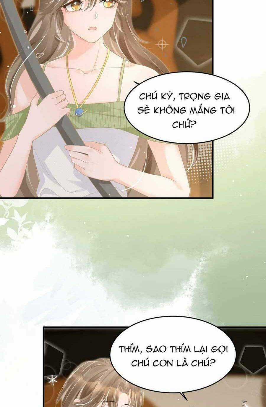 Kỷ Tổng Kiều Thê Vừa Hung Vừa Sủng Chapter 26 trang 49