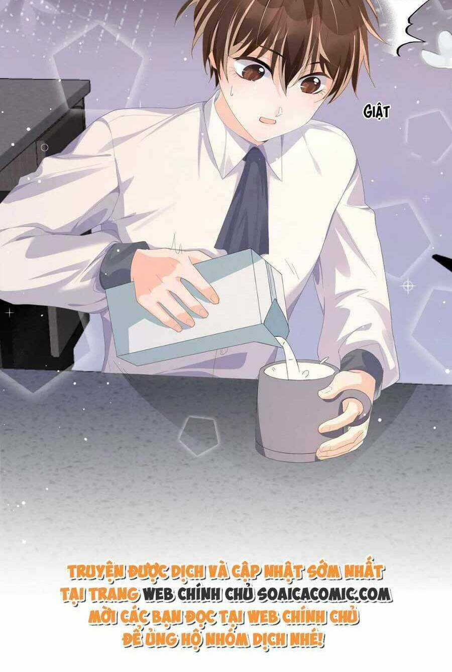 Kỷ Tổng Kiều Thê Vừa Hung Vừa Sủng Chapter 26 trang 5